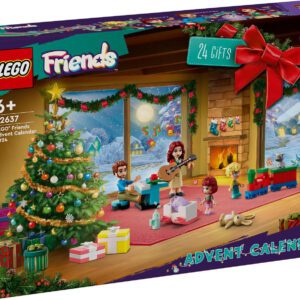 LEGO Friends Adventskalender 2024 42637