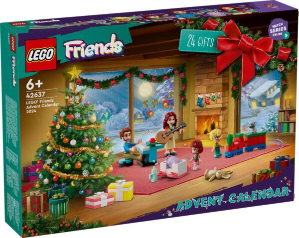 LEGO Friends Adventskalender 2024 42637