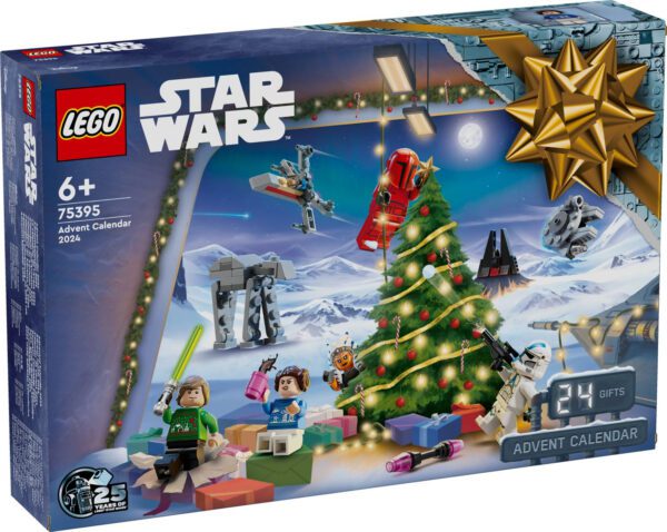 LEGO Star Wars Adventskalender 2024 75395