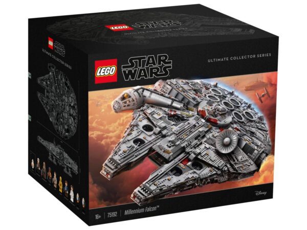 LEGO Star Wars Millennium Falcon 75192