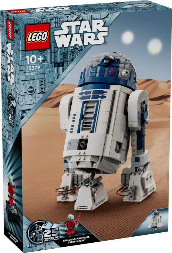 LEGO Star Wars R2-D2 75379