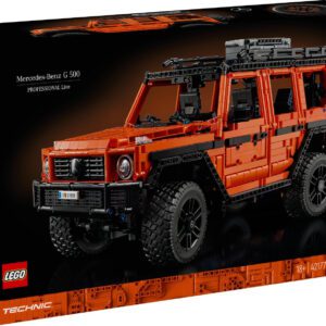 LEGO Technic Mercedes-Benz G 500 PROFESSIONAL Line 42177