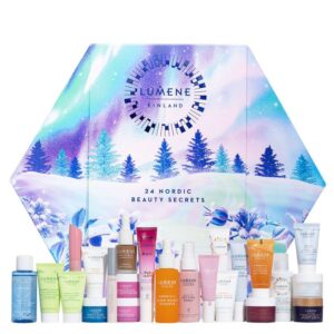 Lumene Advent Calendar 2024 24 Nordic Beauty Secrets