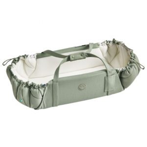 Najell Babynest SleepCarrier X Agave Green