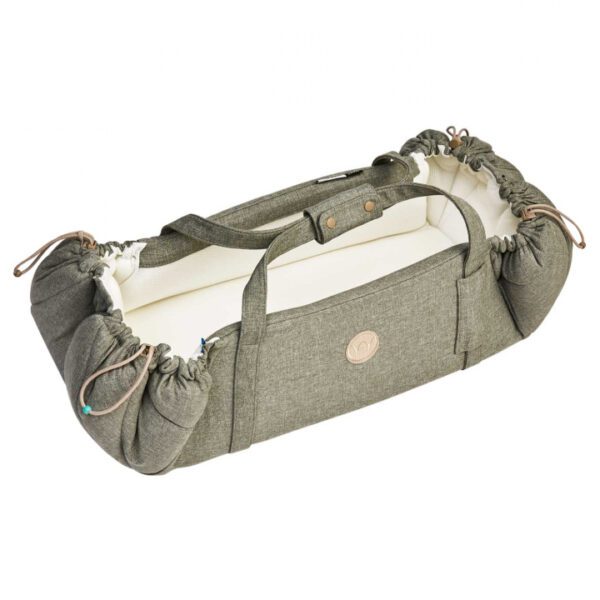 Najell Babynest SleepCarrier X Sage Green