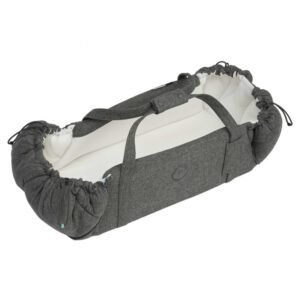 Najell Babynest SleepCarrier X Stormy Grey