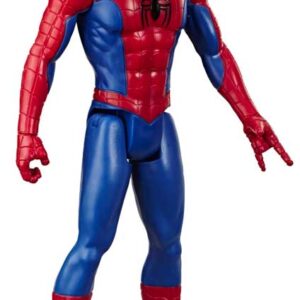 Spiderman Figur Titan Hero Web Marvel