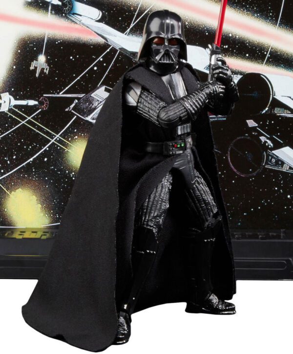 Star Wars Black Series - Darth Vader 40th Anniversary Legacy Pack