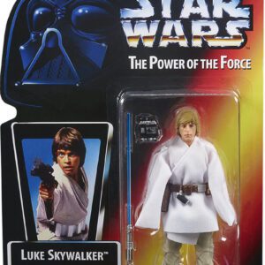 Star Wars Black Series: The Power of the Force - Luke Skywalker