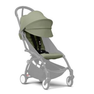 Stokke YOYO Färgklädsel 6+ Olive