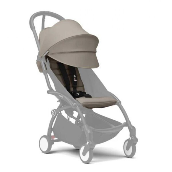 Stokke YOYO Färgklädsel 6+ Taupe