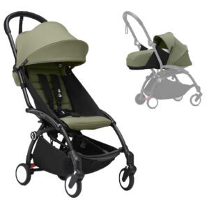 Stokke YOYO3 Inkl. Liggdel & sittdel