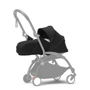 Stokke YOYO3 Newborn Pack 0+, Svart