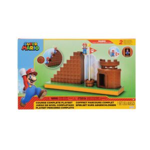 Super Mario Course Complete Lekset