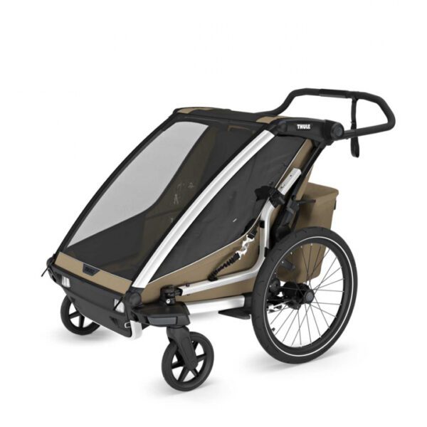 Thule Chariot Cross 2 Double Khaki