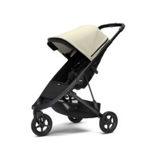 Thule Spring Soft Beige on Black