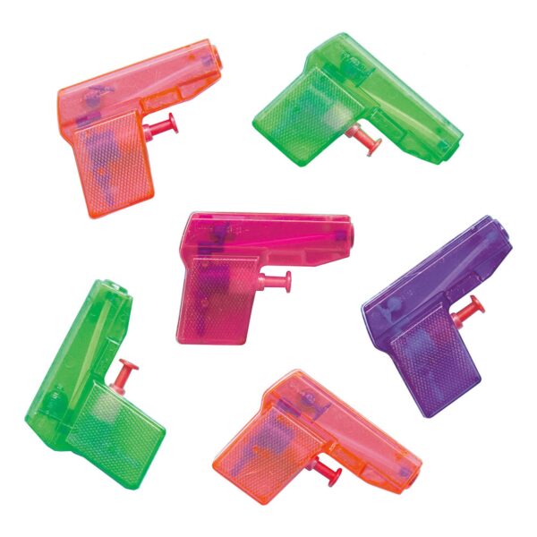 Vattenpistoler Mini Flerpack - 8-pack