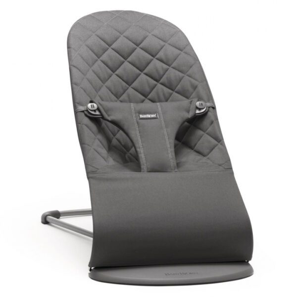 BABYBJÖRN Babysitter Bliss Cotton Anthracite