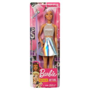 Barbie Career Popstar JCW42