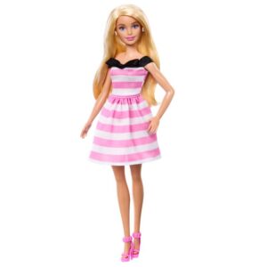 Barbie Fashionista Doll 65th Anniversary HTH66