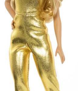 Barbie Fashionista Doll Golden Dream HRH19