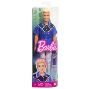 Barbie Fashionistas Ken Western 226