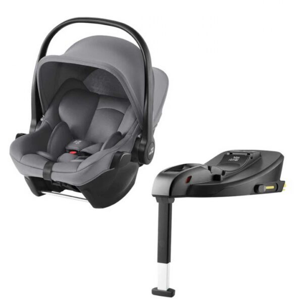 Britax Baby-Safe Core + Baby-safe Core Bas