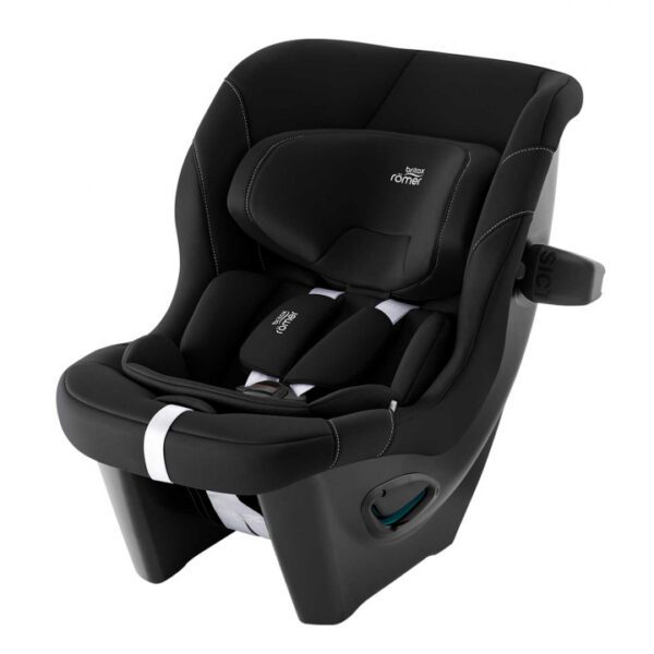 Britax Max-Safe Pro Space Black