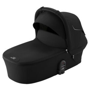 Britax Smile 5Z Liggdel Space Black