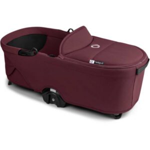 Bugaboo Dragonfly Liggdel DARK CHERRY