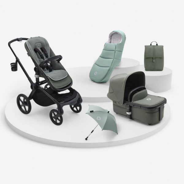 Bugaboo Fox 5 Barnvagnspaket XL