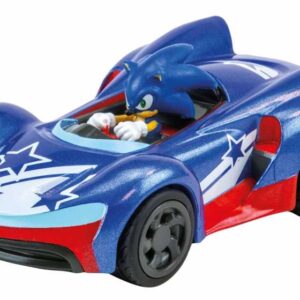 Carrera GO Sonic the Hedgehog Stars 1:43