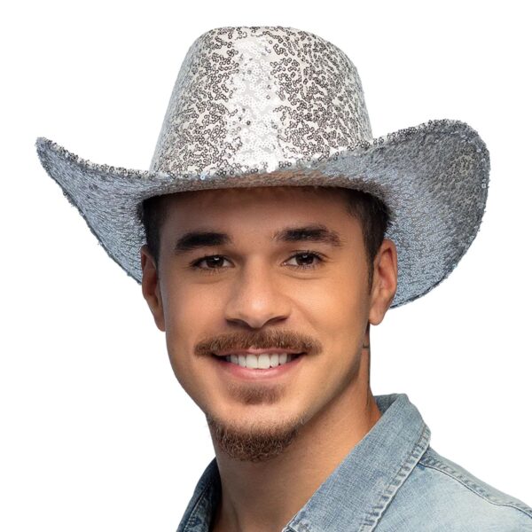 Cowboyhatt Rodeo Silver