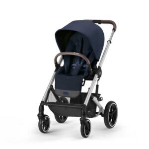 Cybex Balios S Lux Sittvagn, Ocean Blue