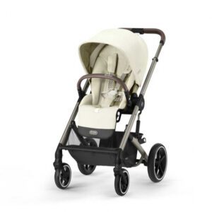 Cybex Balios S Lux Sittvagn, Seashell Beige