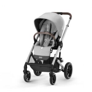 Cybex Balios S Lux Sittvagn, Stone Grey