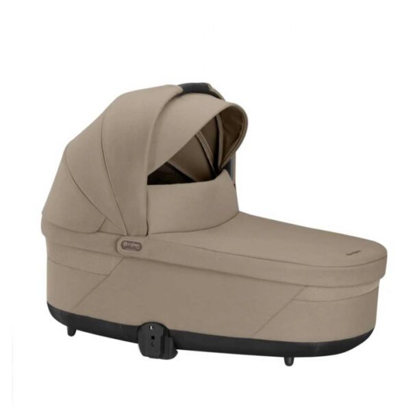 Cybex Cot S LUX Liggdel Almond Beige