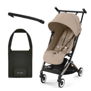 Cybex Libelle Resesulky + tillbehör