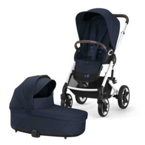 Cybex Talos S Lux Duovagn, Ocean Blue