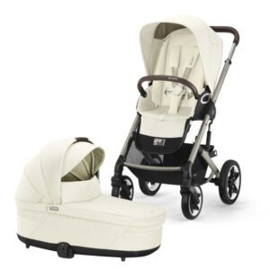 Cybex Talos S Lux Duovagn, Seashell Beige