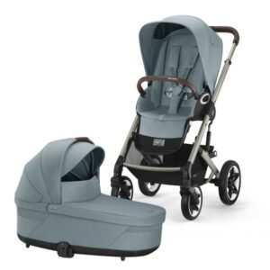 Cybex Talos S Lux Duovagn, Sky Blue