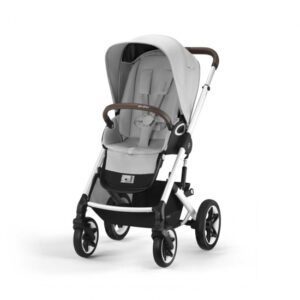 Cybex Talos S Lux Sittvagn Lava Grey