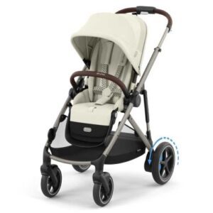 Cybex e-Gazelle S Sittvagn Seashell Beige