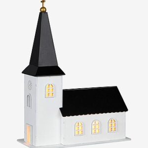 Dekoration kyrka