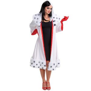 Disney Skurk Cruella Rock