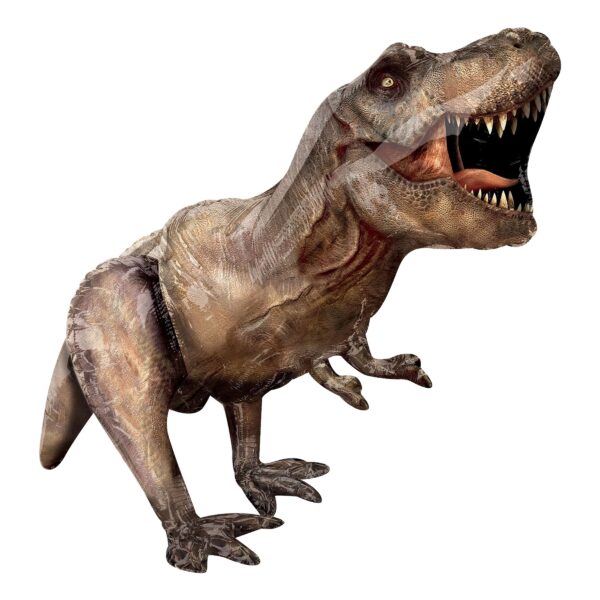 Folieballong Jurassic World T-Rex