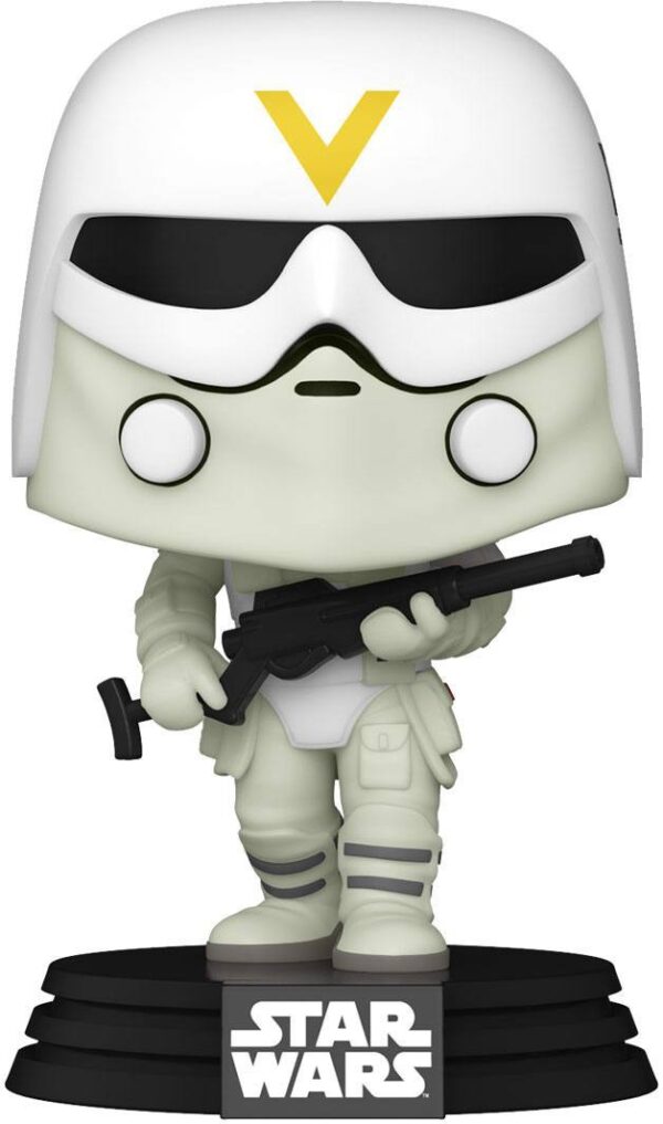 Funko POP! Star Wars - Snowtrooper