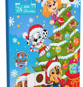 Julkalender Paw Patrol