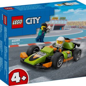 LEGO City Grön racerbil 60399