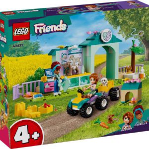 LEGO Friends Bondgårdsdjurens veterinärklinik 42632